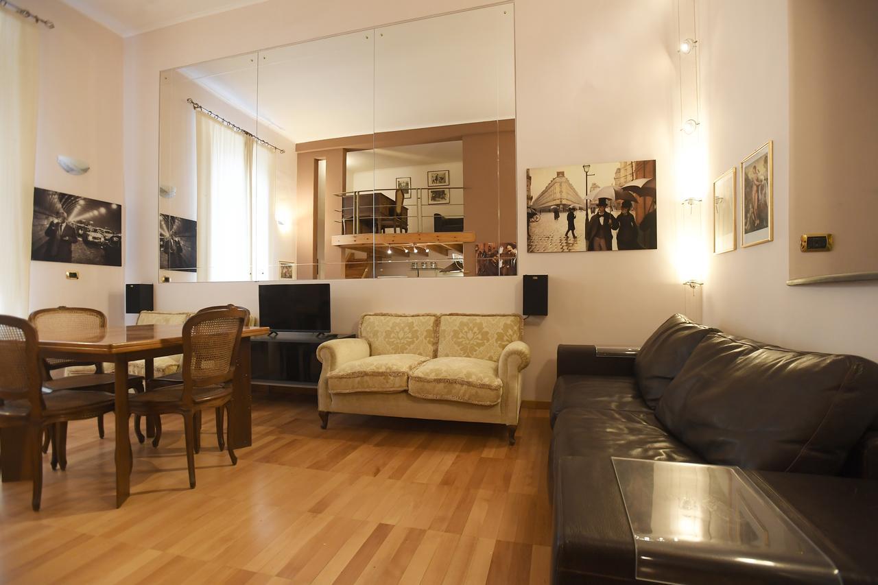 Lo Chalet Рим Экстерьер фото