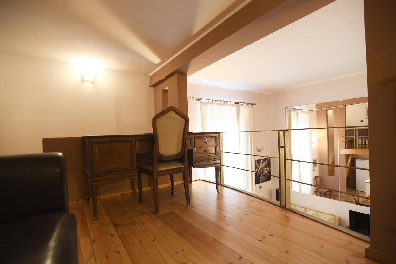 Lo Chalet Рим Экстерьер фото