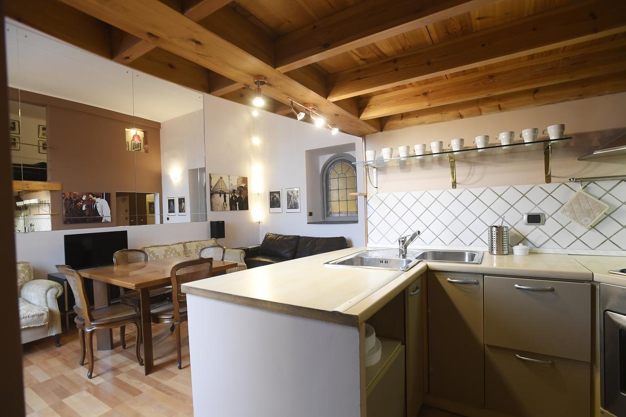 Lo Chalet Рим Экстерьер фото