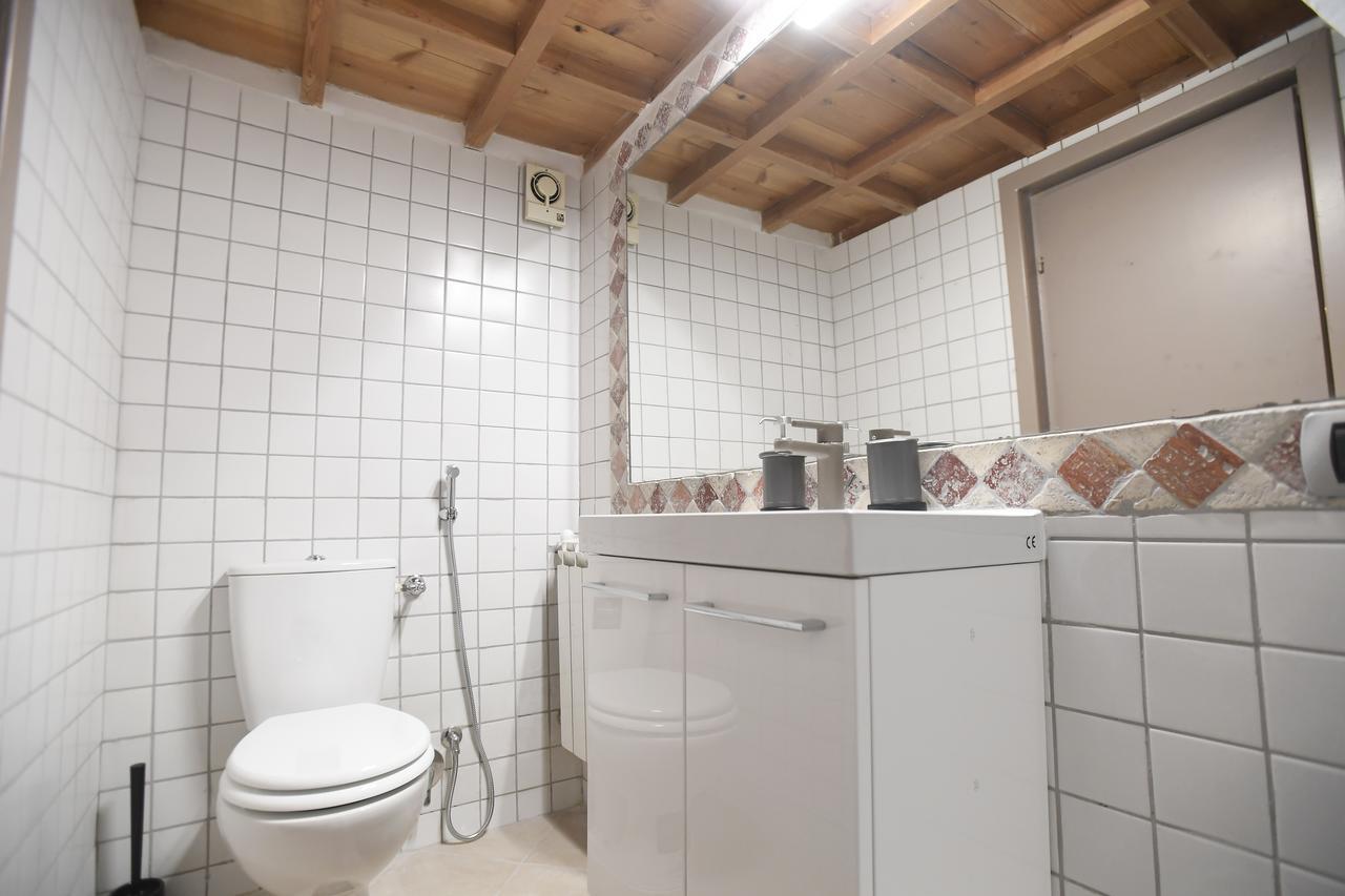 Lo Chalet Рим Экстерьер фото