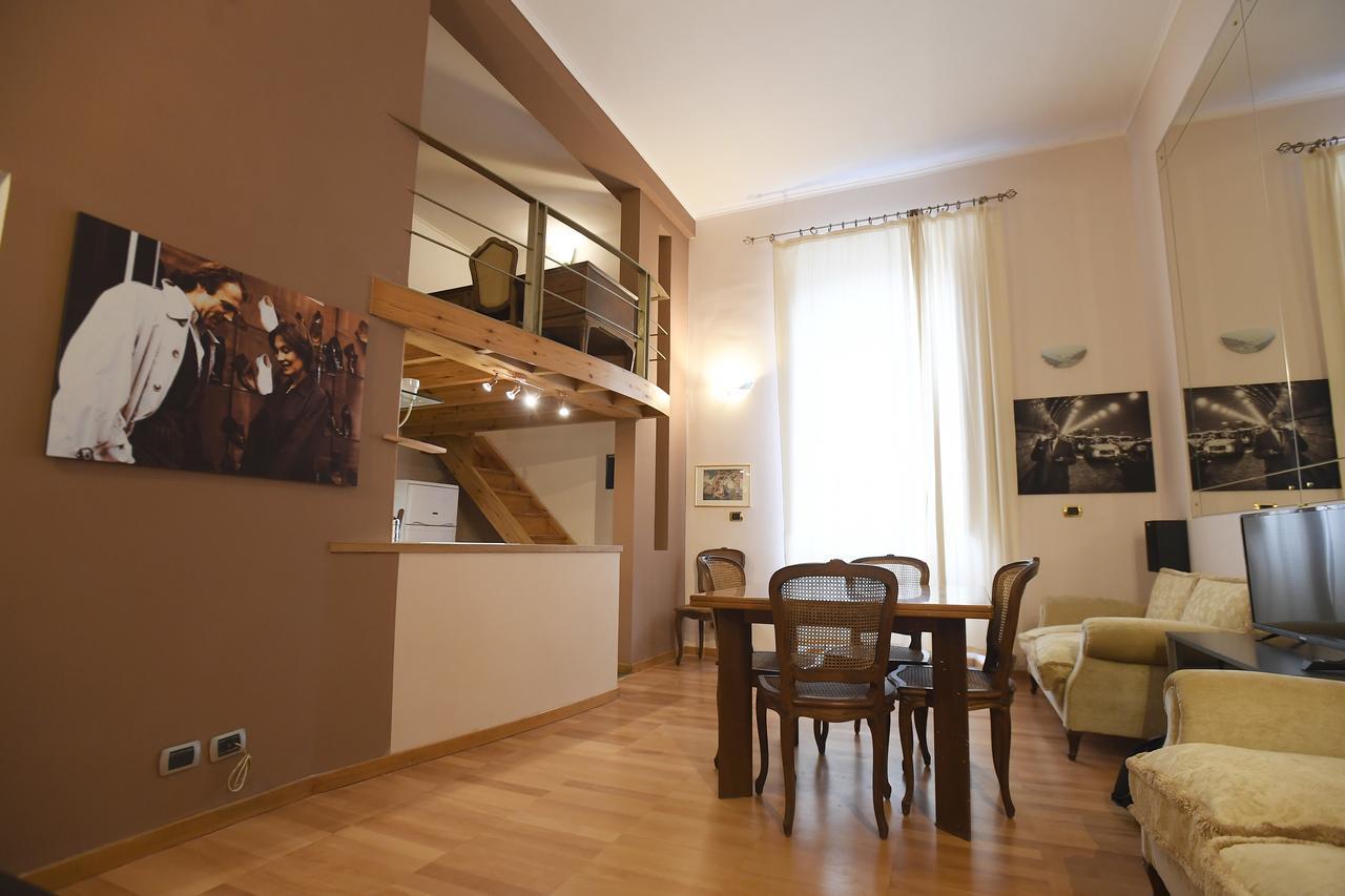 Lo Chalet Рим Экстерьер фото