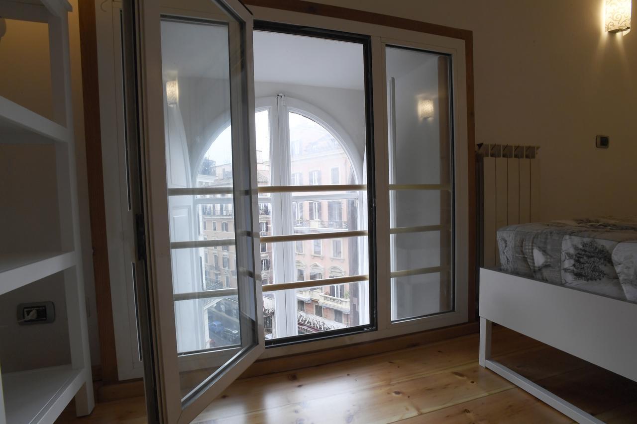 Lo Chalet Рим Экстерьер фото