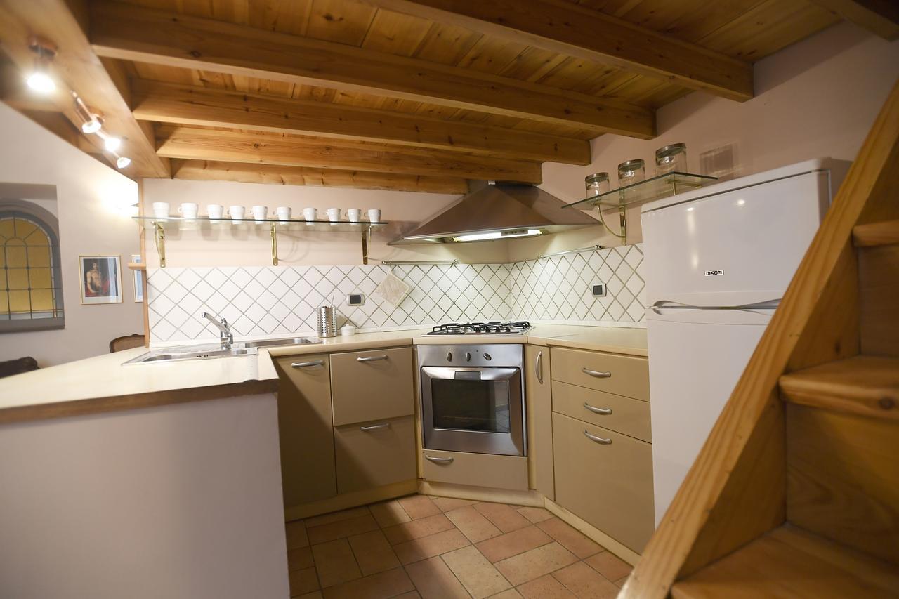 Lo Chalet Рим Экстерьер фото