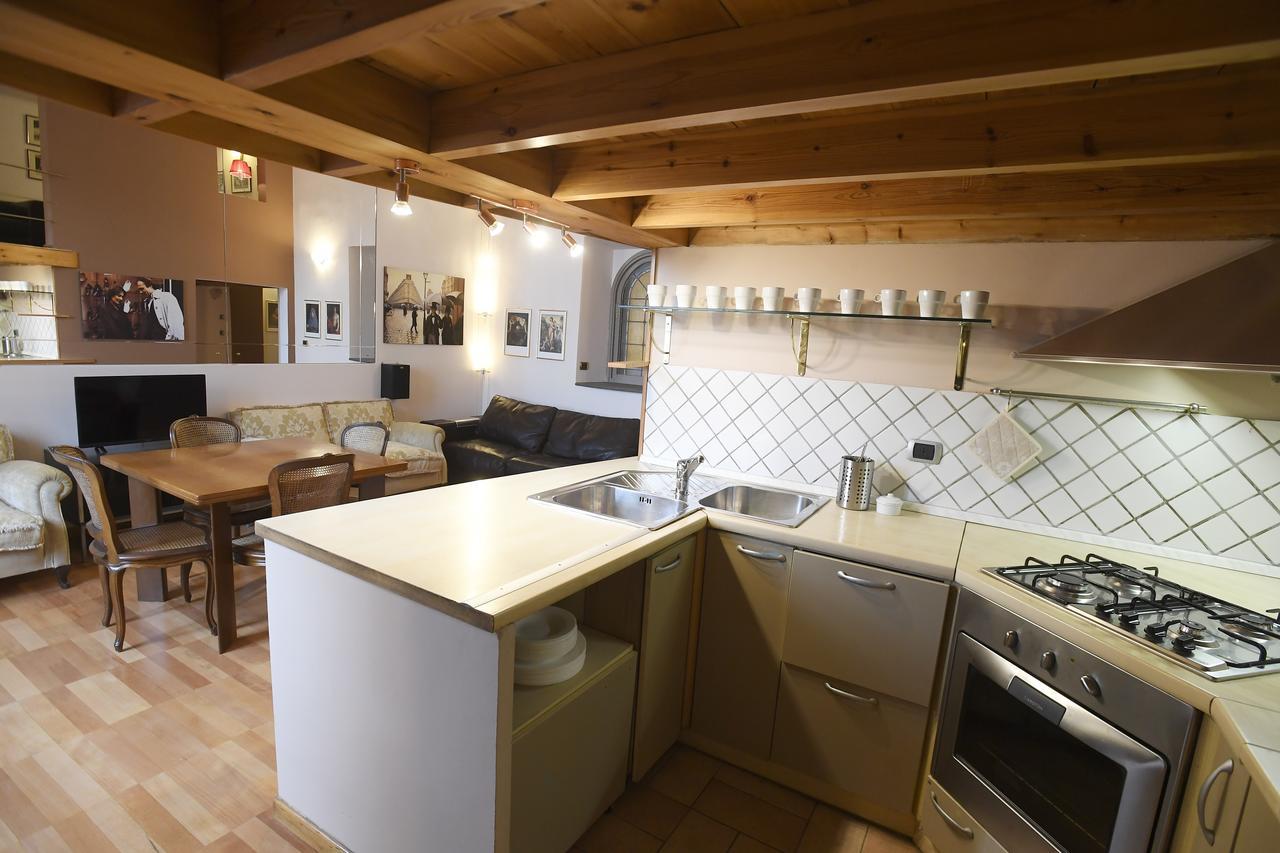 Lo Chalet Рим Экстерьер фото