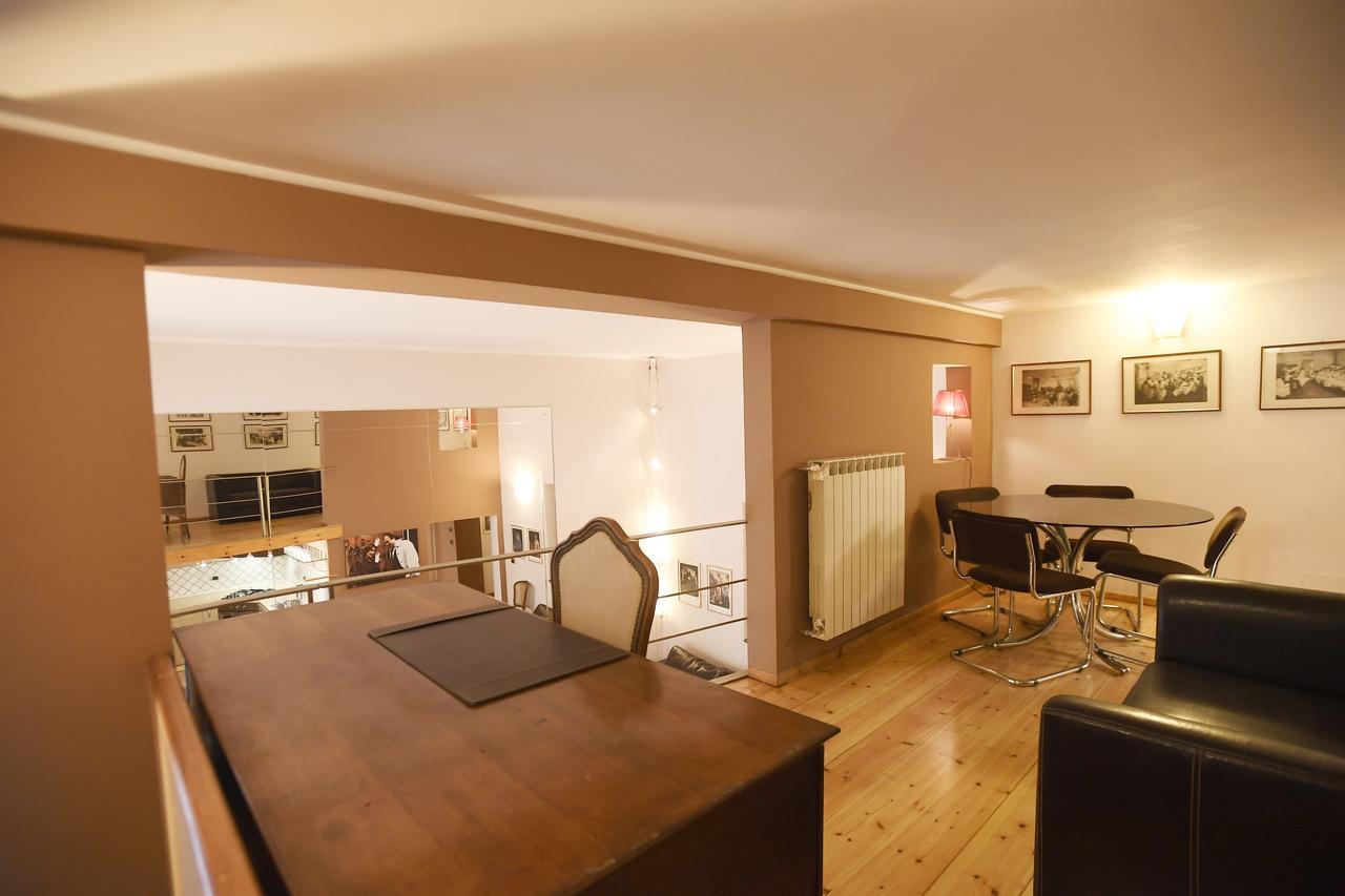 Lo Chalet Рим Экстерьер фото