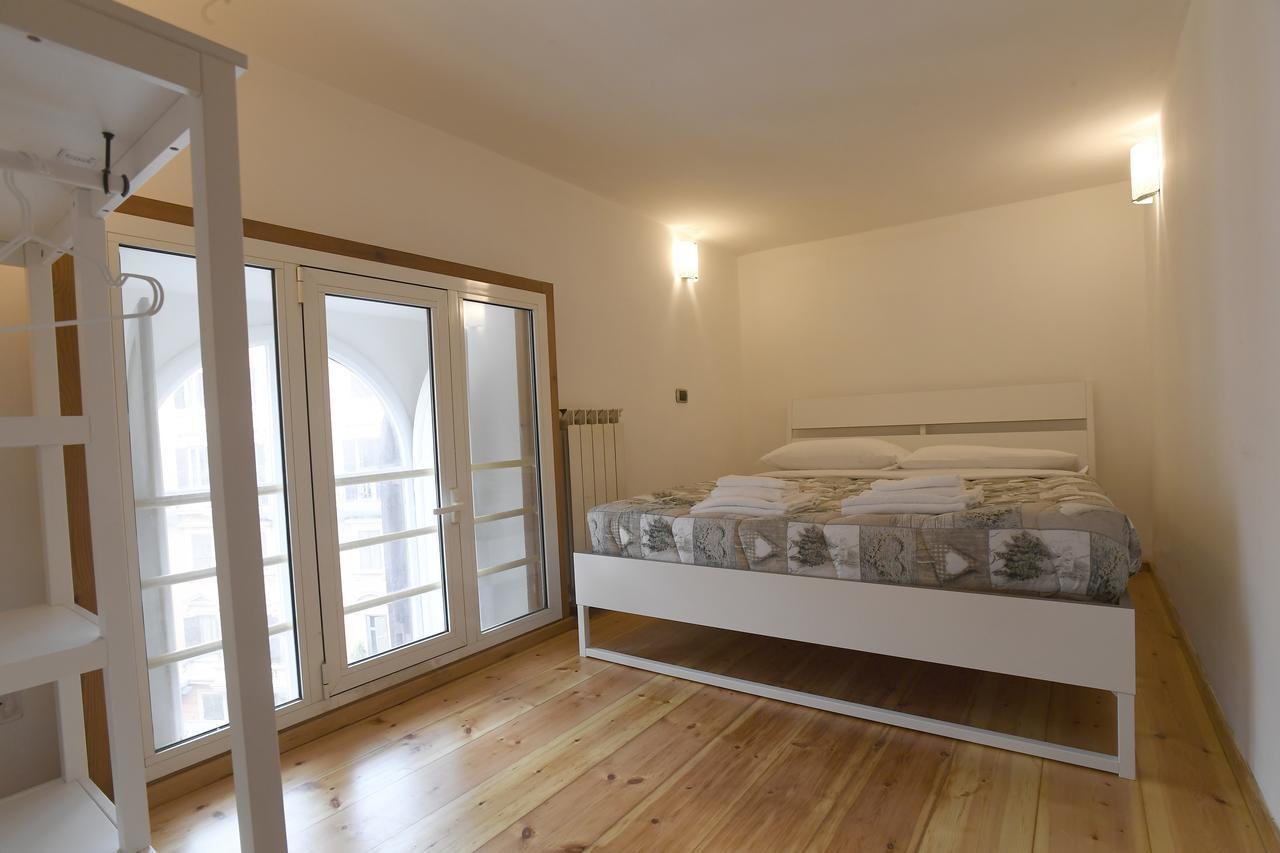 Lo Chalet Рим Экстерьер фото