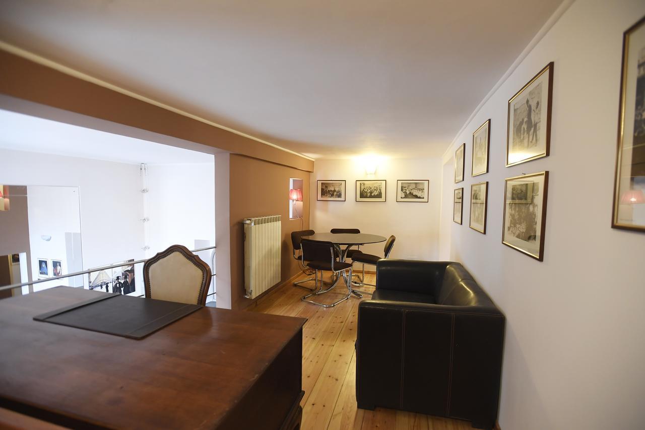 Lo Chalet Рим Экстерьер фото