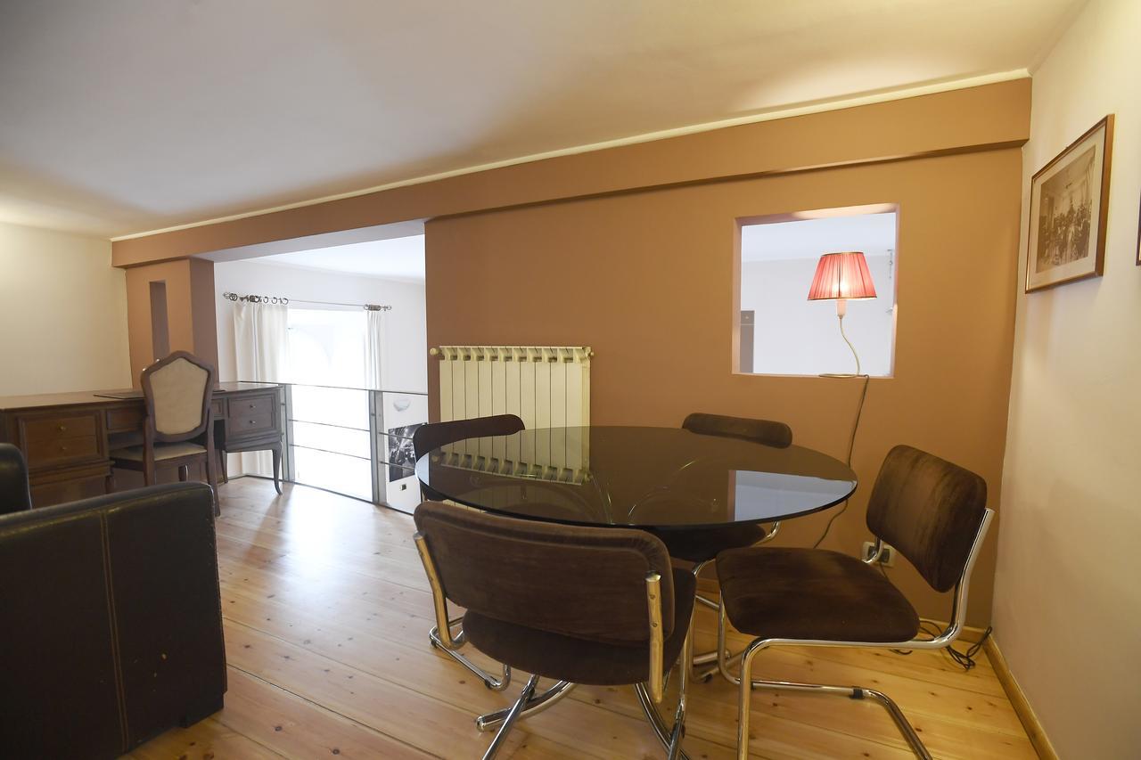 Lo Chalet Рим Экстерьер фото